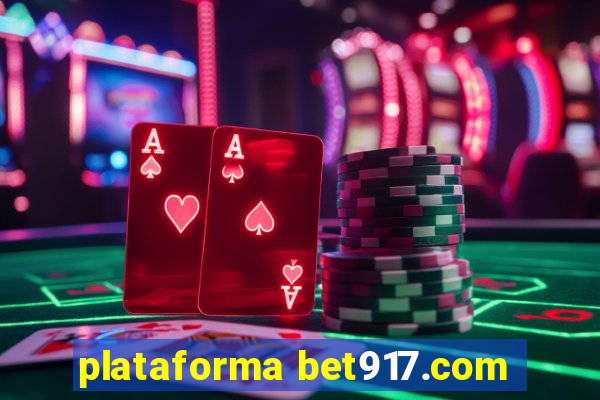 plataforma bet917.com